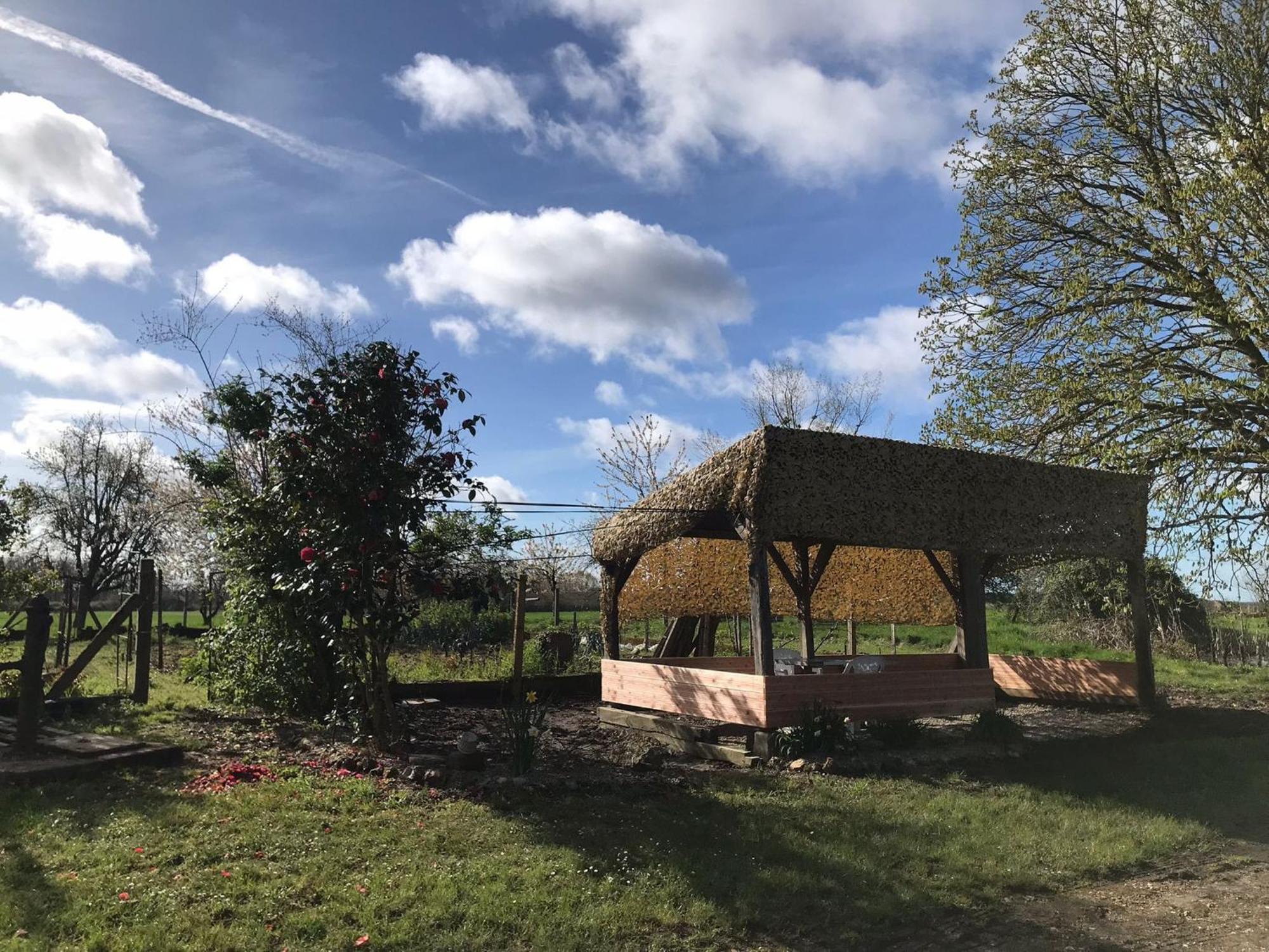 Villa Coco 9 Personnes Jardin Proche Beauval Lye Ngoại thất bức ảnh