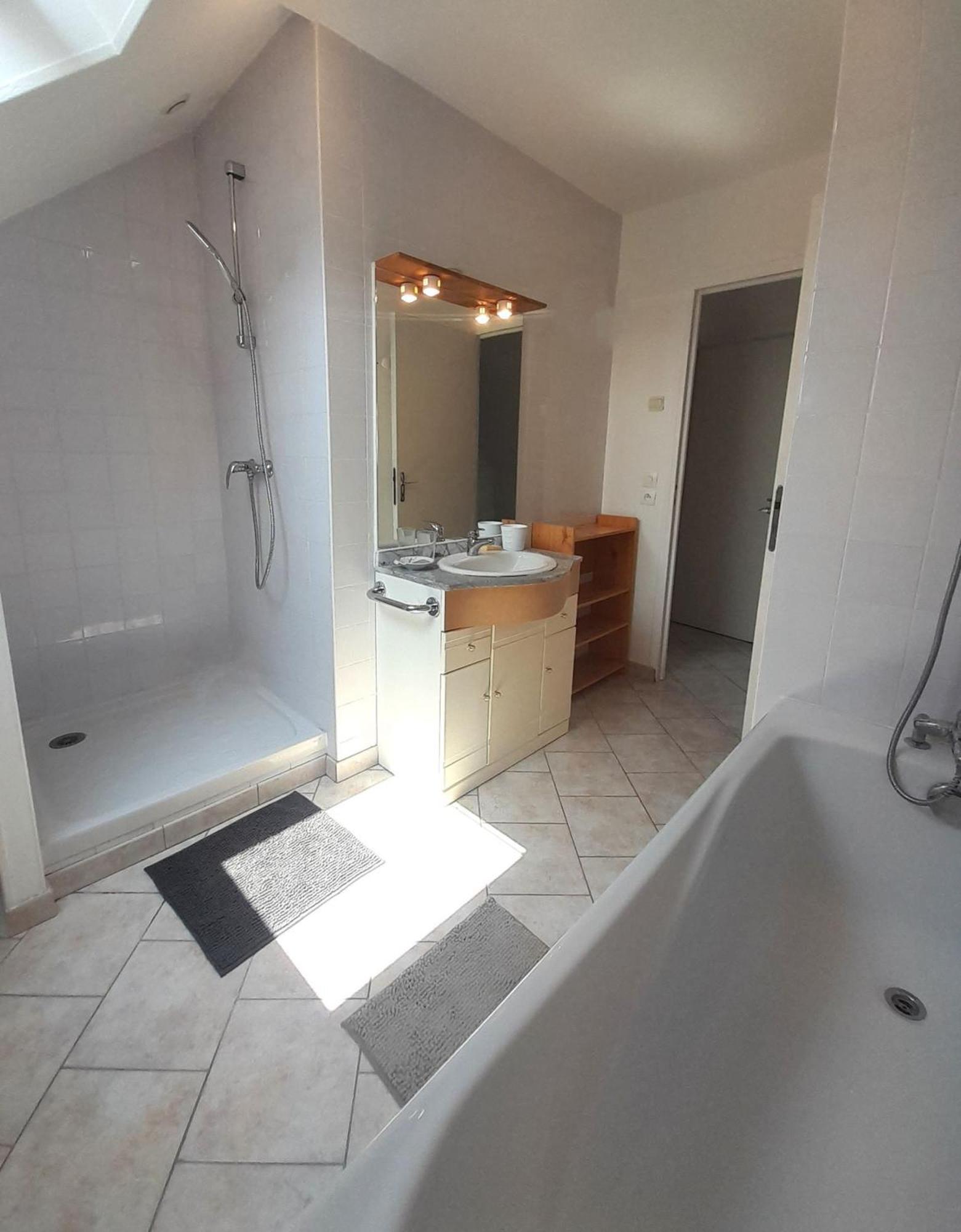 Villa Coco 9 Personnes Jardin Proche Beauval Lye Ngoại thất bức ảnh